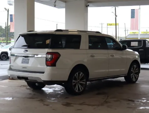 More photos of 2021 Ford Expedition Max Limited at Brandon Reeves Auto World, NC