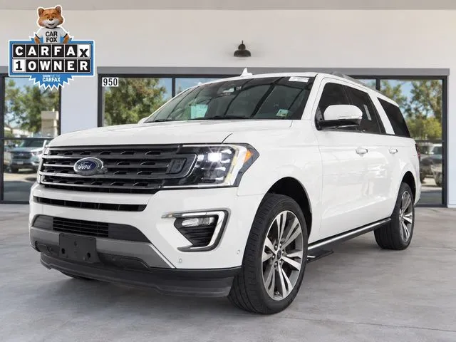 2021 Ford Expedition Max Limited