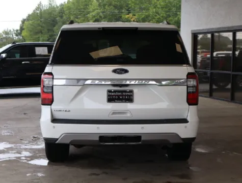More photos of 2021 Ford Expedition Max Limited at Brandon Reeves Auto World, NC