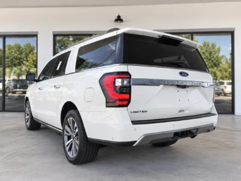 Another view of 2021 Ford Expedition Max Limited for sale in Monroe, NC at Brandon Reeves Auto World