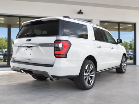 More photos of 2021 Ford Expedition Max Limited at Brandon Reeves Auto World, NC