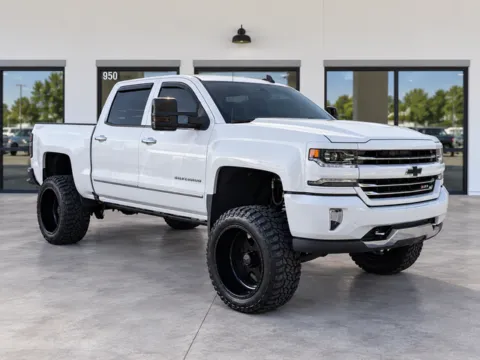 Photos of 2017 Chevrolet Silverado 1500 LTZ for sale in Monroe, NC at Brandon Reeves Auto World