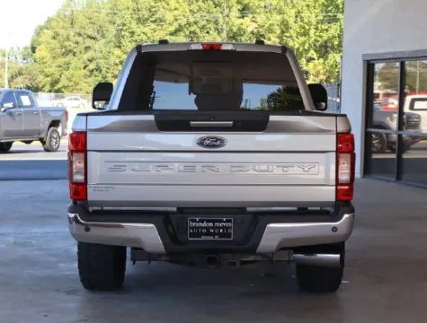 More photos of 2020 Ford F-250SD Lariat at Brandon Reeves Auto World, NC