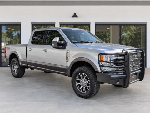 Photos of 2020 Ford F-250SD Lariat for sale in Monroe, NC at Brandon Reeves Auto World