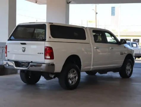 More photos of 2015 Ram 2500 SLT at Brandon Reeves Auto World, NC
