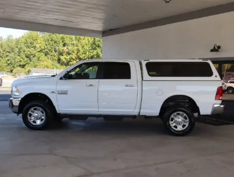Photos of 2015 Ram 2500 SLT for sale in Monroe, NC at Brandon Reeves Auto World