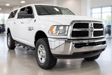 Photos of 2015 Ram 2500 SLT for sale in Monroe, NC at Brandon Reeves Auto World