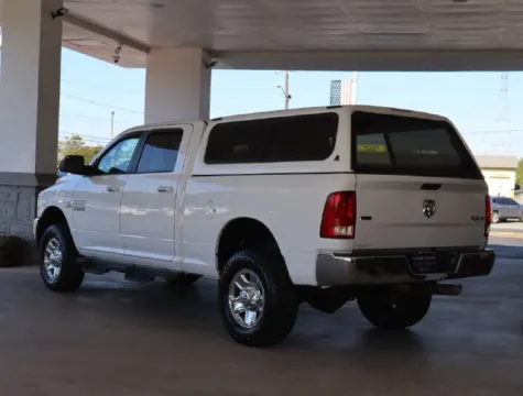 Another view of 2015 Ram 2500 SLT for sale in Monroe, NC at Brandon Reeves Auto World