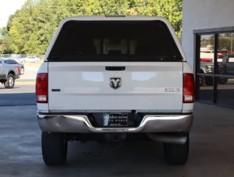 More photos of 2015 Ram 2500 SLT at Brandon Reeves Auto World, NC