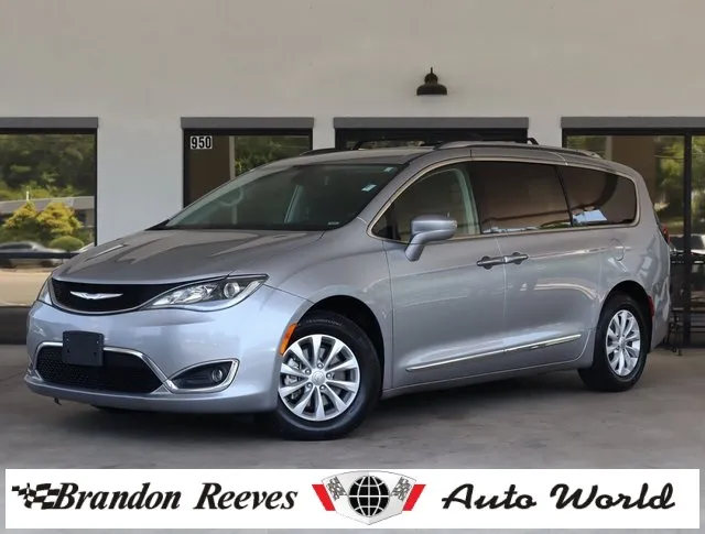 2018 Chrysler Pacifica Touring L for sale in Monroe, NC