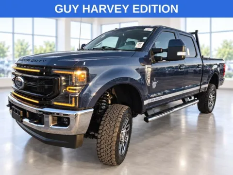 Blue 2018 Ford F-250SD Lariat for sale in Monroe, NC
