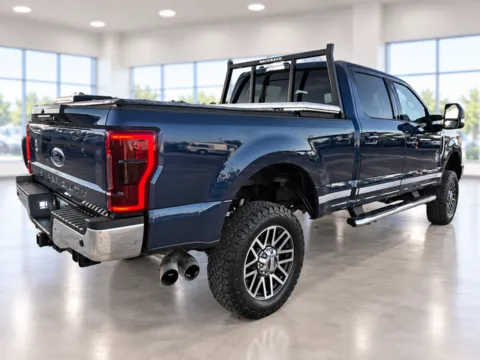 Another view of 2018 Ford F-250SD Lariat for sale in Monroe, NC at Brandon Reeves Auto World