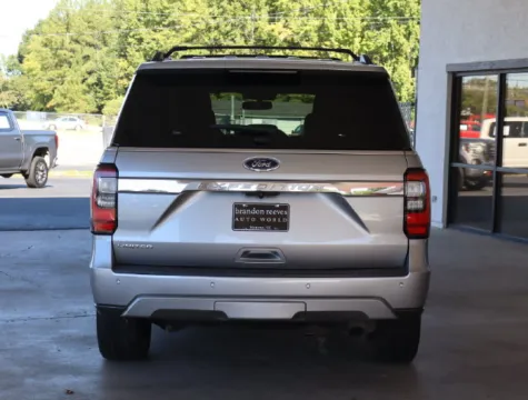 More photos of 2021 Ford Expedition Limited at Brandon Reeves Auto World, NC