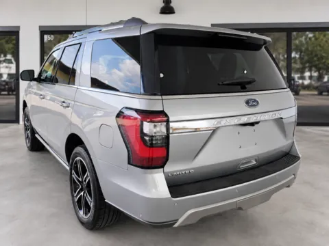 More photos of 2021 Ford Expedition Limited at Brandon Reeves Auto World, NC