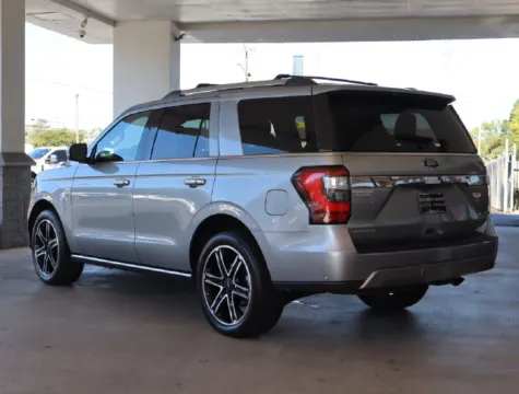 Another view of 2021 Ford Expedition Limited for sale in Monroe, NC at Brandon Reeves Auto World