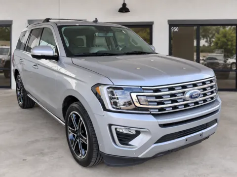 Photos of 2021 Ford Expedition Limited for sale in Monroe, NC at Brandon Reeves Auto World