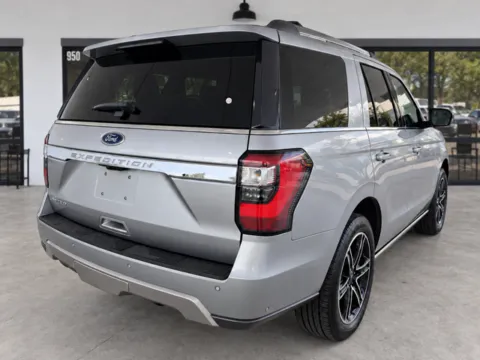 Another view of 2021 Ford Expedition Limited for sale in Monroe, NC at Brandon Reeves Auto World