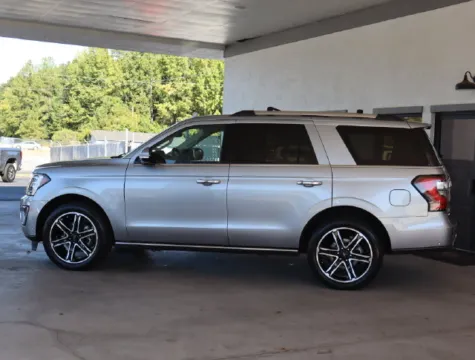 Photos of 2021 Ford Expedition Limited for sale in Monroe, NC at Brandon Reeves Auto World