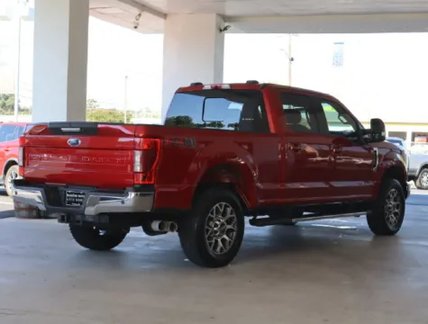More photos of 2020 Ford F-250SD Lariat at Brandon Reeves Auto World, NC