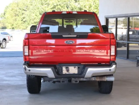 More photos of 2020 Ford F-250SD Lariat at Brandon Reeves Auto World, NC