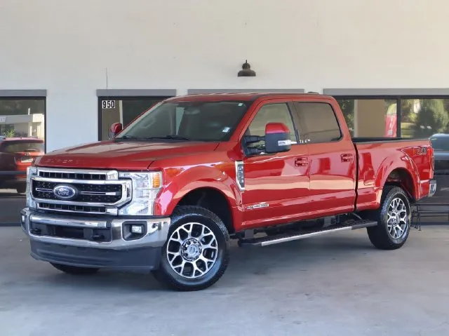 2020 Ford F-250 Super Duty