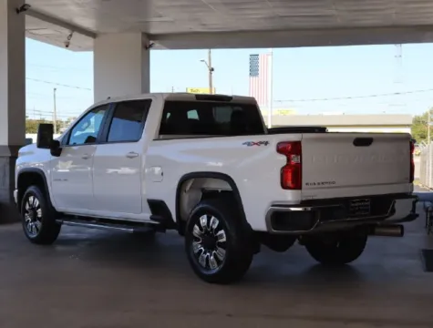 Another view of 2025 Chevrolet Silverado 2500 HD LT for sale in Monroe, NC at Brandon Reeves Auto World