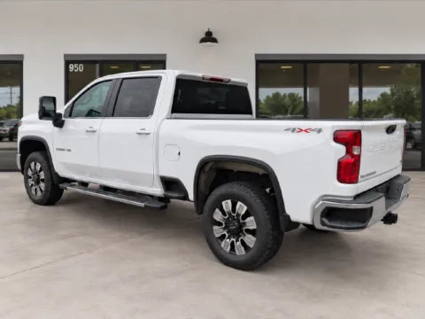Photos of 2025 Chevrolet Silverado 2500 HD LT for sale in Monroe, NC at Brandon Reeves Auto World