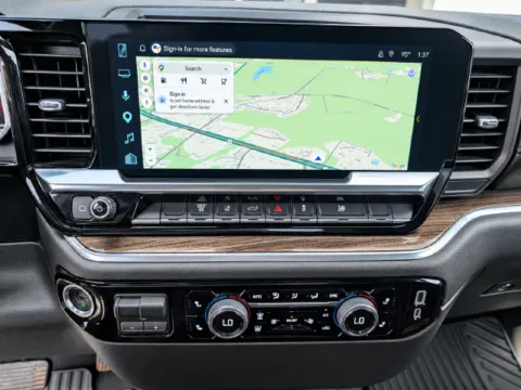 More photos of 2025 Chevrolet Silverado 2500 HD LT at Brandon Reeves Auto World, NC