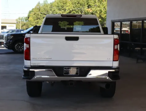More photos of 2025 Chevrolet Silverado 2500 HD LT at Brandon Reeves Auto World, NC