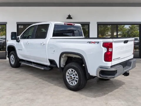 Another view of 2025 Chevrolet Silverado 2500 HD LT for sale in Monroe, NC at Brandon Reeves Auto World