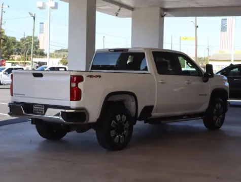 More photos of 2025 Chevrolet Silverado 2500 HD LT at Brandon Reeves Auto World, NC