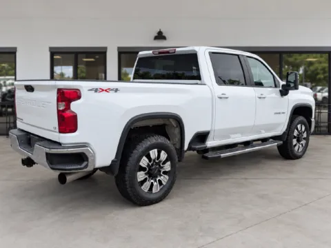 Another view of 2025 Chevrolet Silverado 2500 HD LT for sale in Monroe, NC at Brandon Reeves Auto World
