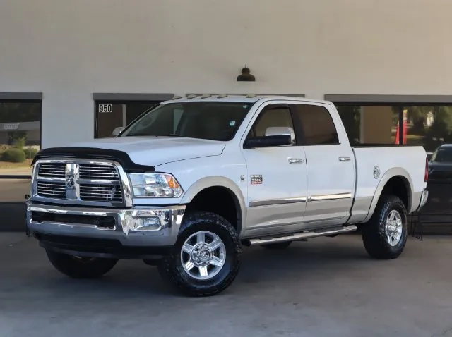 2010 RAM 3500 Pickup