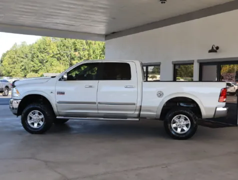 Photos of 2010 Ram 3500 Laramie for sale in Monroe, NC at Brandon Reeves Auto World