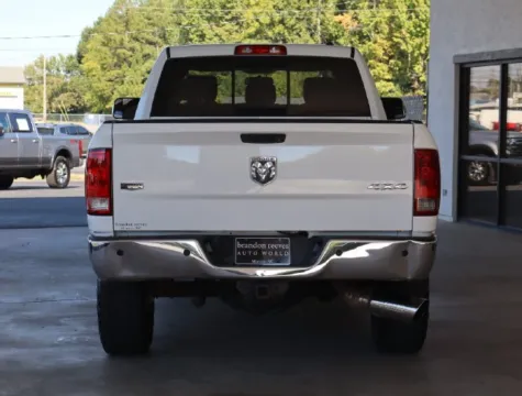 More photos of 2010 Ram 3500 Laramie at Brandon Reeves Auto World, NC