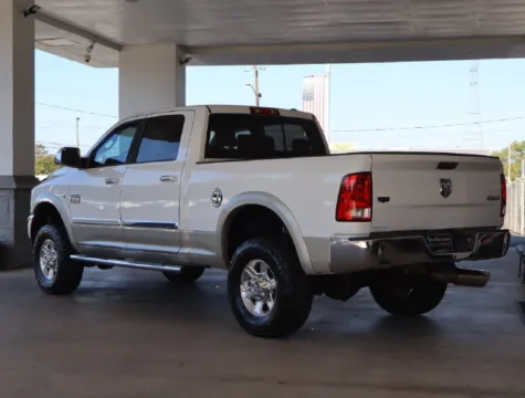 Another view of 2010 Ram 3500 Laramie for sale in Monroe, NC at Brandon Reeves Auto World