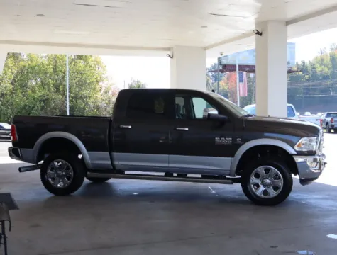 Another view of 2018 Ram 2500 Laramie for sale in Monroe, NC at Brandon Reeves Auto World