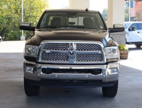 More photos of 2018 Ram 2500 Laramie at Brandon Reeves Auto World, NC