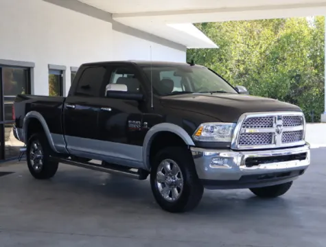 More photos of 2018 Ram 2500 Laramie at Brandon Reeves Auto World, NC