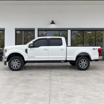 Another view of 2020 Ford F-250SD Lariat for sale in Monroe, NC at Brandon Reeves Auto World