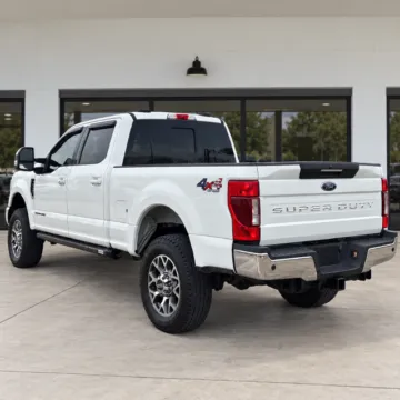 More photos of 2020 Ford F-250SD Lariat at Brandon Reeves Auto World, NC