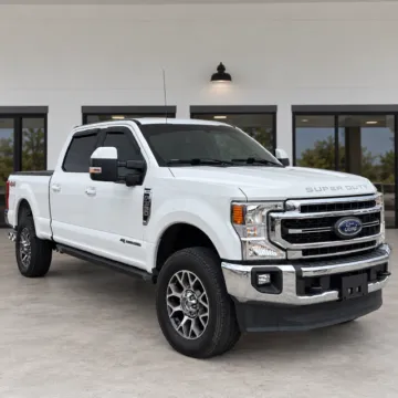 Photos of 2020 Ford F-250SD Lariat for sale in Monroe, NC at Brandon Reeves Auto World