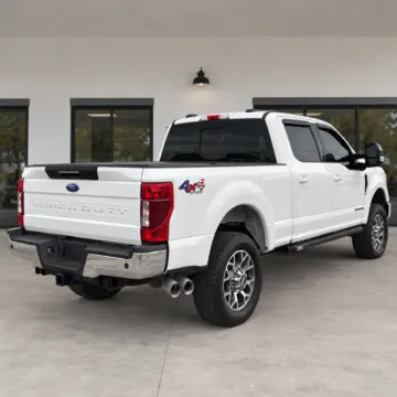 More photos of 2020 Ford F-250SD Lariat at Brandon Reeves Auto World, NC
