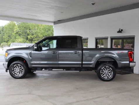 Photos of 2017 Ford F-250SD Lariat for sale in Monroe, NC at Brandon Reeves Auto World