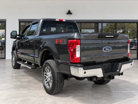 Another view of 2017 Ford F-250SD Lariat for sale in Monroe, NC at Brandon Reeves Auto World