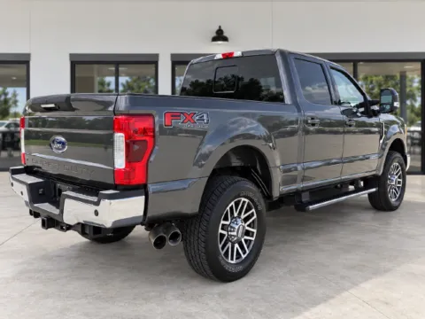 Photos of 2017 Ford F-250SD Lariat for sale in Monroe, NC at Brandon Reeves Auto World