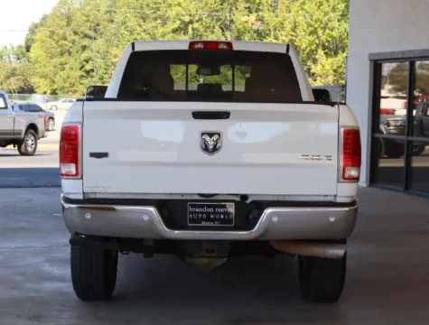 More photos of 2016 Ram 2500 Laramie at Brandon Reeves Auto World, NC
