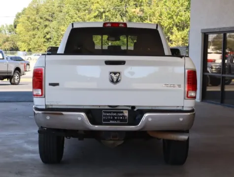 More photos of 2016 Ram 2500 Laramie at Brandon Reeves Auto World, NC