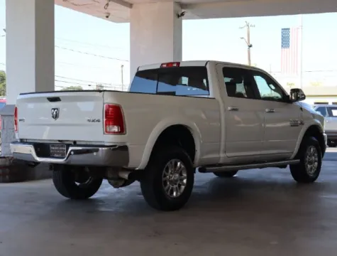 More photos of 2016 Ram 2500 Laramie at Brandon Reeves Auto World, NC