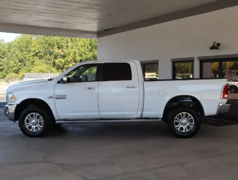 Photos of 2016 Ram 2500 Laramie for sale in Monroe, NC at Brandon Reeves Auto World